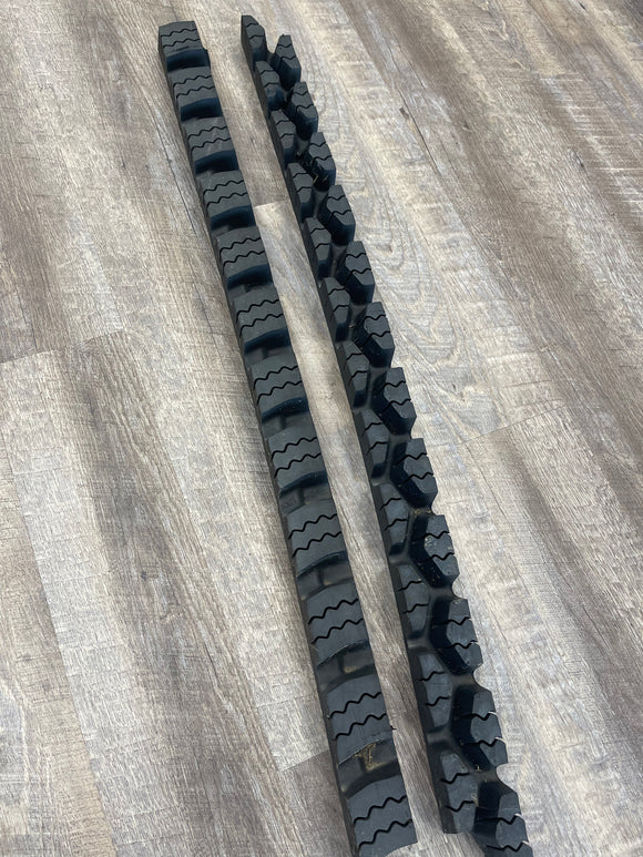 Grattoir en pneu recyclé
