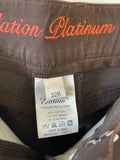 *USAGÉ* Pantalon Elation Platinum Knee Patch