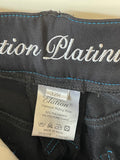 *USAGÉ* Pantalon Elation Platinum Full Seat