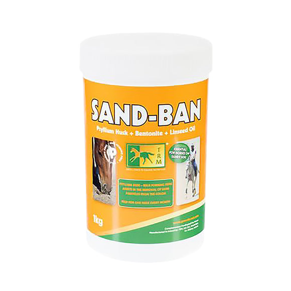 TRM Sand Ban