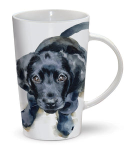 Tasse Chiot Labrador