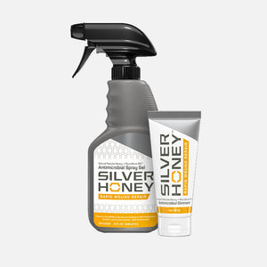 Onguent Silver Honey - Absorbine