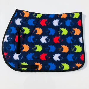 Hedgehog Saddlepad 🍎