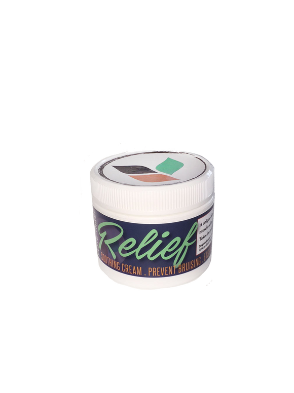 Elite Relief Cream 🐴