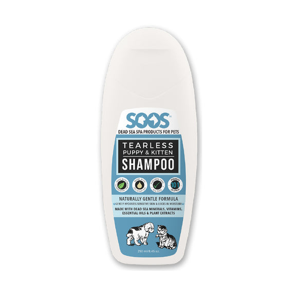 Two-In-One Pet Shampoo & Conditioner 🐴