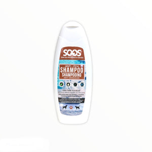 Anti-Itch Pet Shampoo For Dogs 🐴