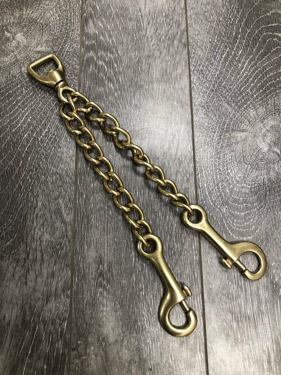 Double Chain Extension