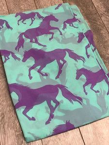 Galloping Horse Scarf