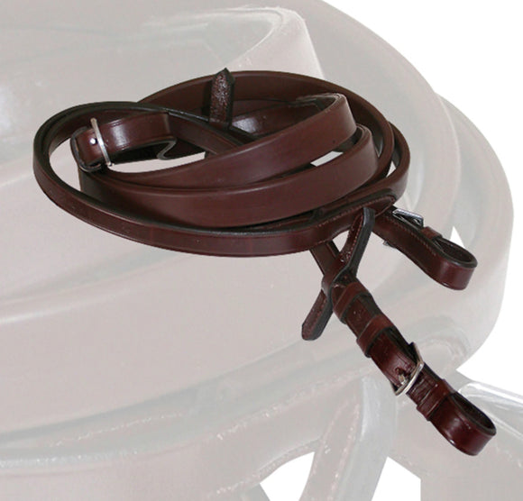Smooth Rubber Reins