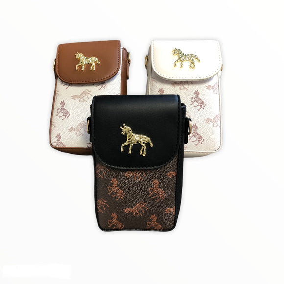 Buy Horse Handbag, Horse, Purse, Crossbag, Handbag, Cosmetic Bag, Romantic  Handbag, Little Purse, Horse Lovers, Shoulder Bag, Gift, Animals Online in  India - Etsy