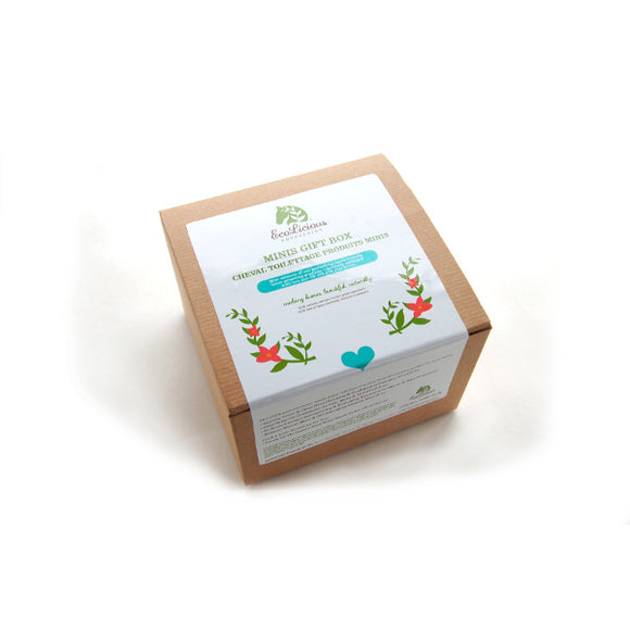 Ecolicious Sample Collection Box 🐴