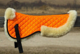 Sheepskin Half-pads